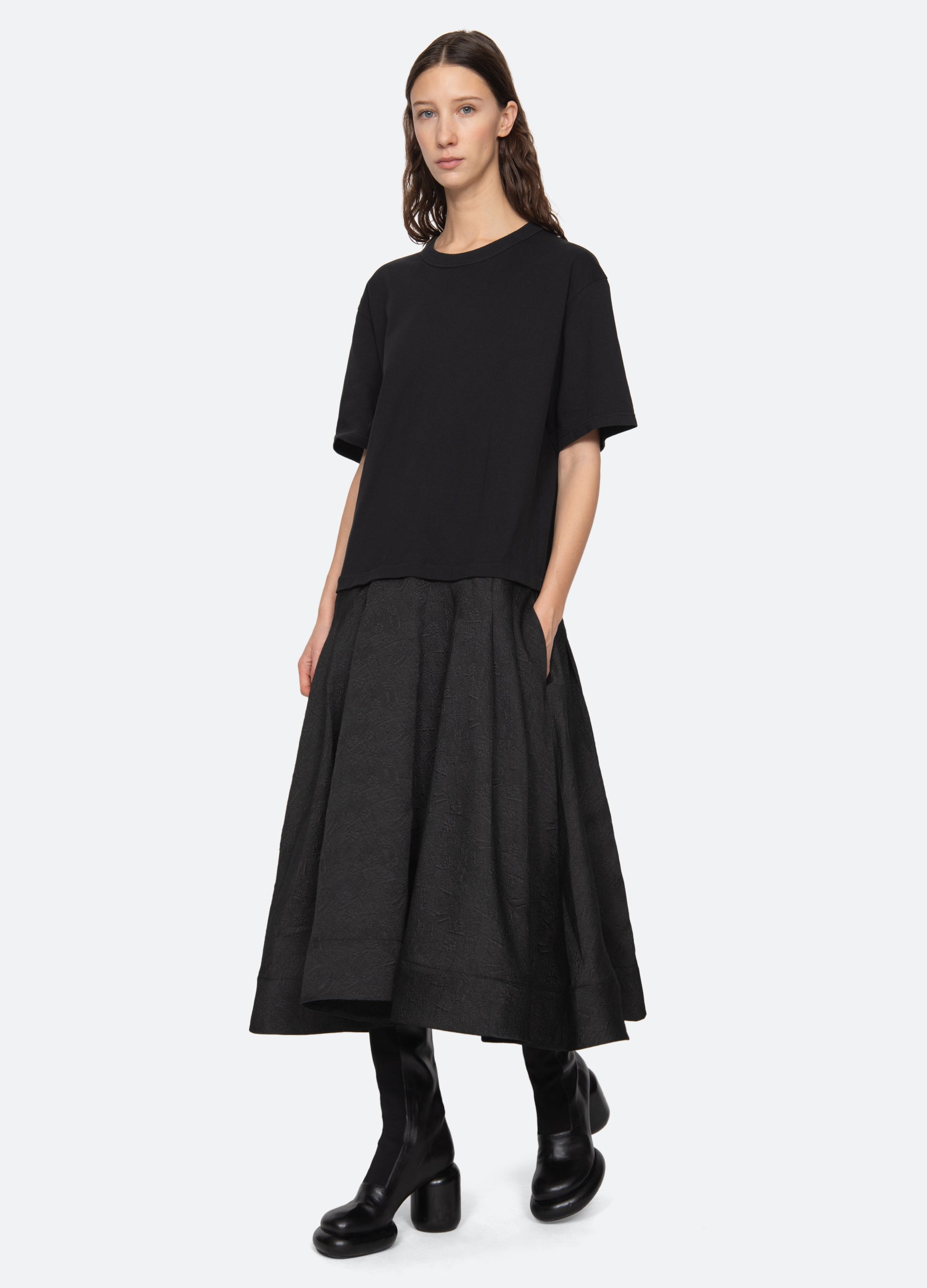 Elegi T-Shirt Dress | Dresses