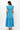 Scallop Pintuck Maxi- Matrix Blue