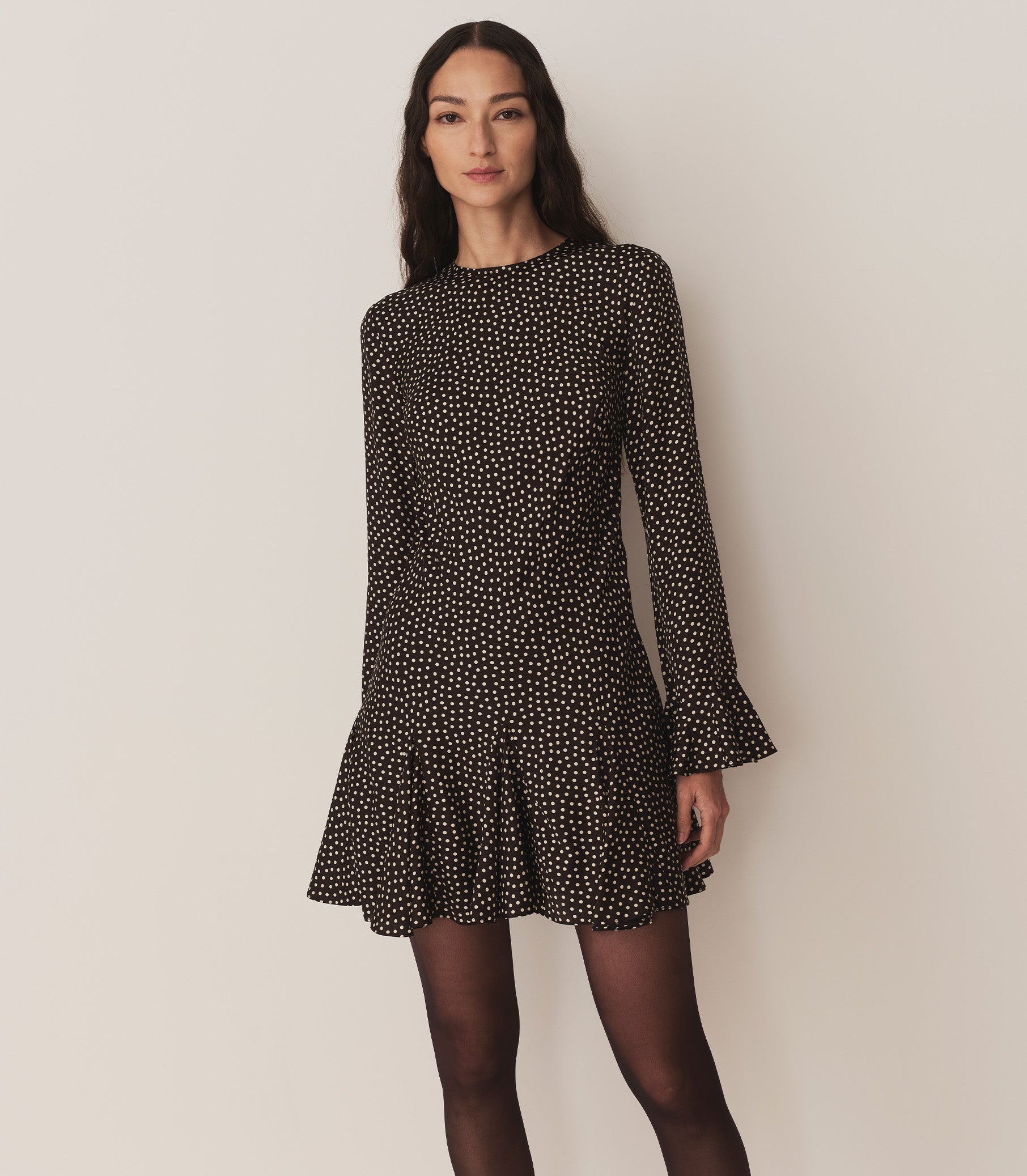 NARCISSE DRESS -- CAMILLE DOT